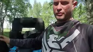 квадр омск ...простые советы эндуристам в жару