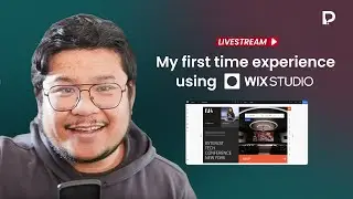 Wix Studio in 2024: Beginner's First Look & What to Expect [Livestream]