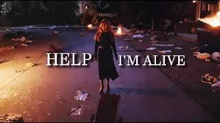 ► BTVS | Help, i'm alive.