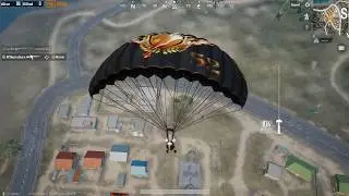 PARTIDINHA SOLO ERANGEL PUBG MOBILE