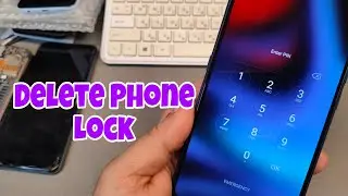 Forgot Phone Lock? Omix X300, Delete Pin, Pattern, Password Lock.