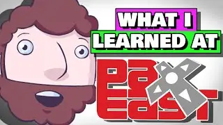 What I Learned at PAX East 2020!