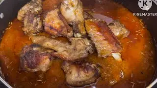 UPDATE YOUR STEW RECIPE || My signature stew recipe