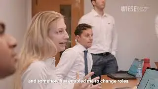 #1 in Europe, top 3 in the world | IESE MBA