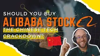 Should You Buy Alibaba (BABA) Stock After The Chinese Tech Crackdown?