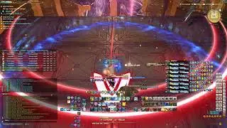FFXIV AAC Light-heavyweight M4 Savage (M4S) WHM PoV 11.08.2024
