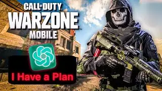 I Asked ChatGPT How To Bring Back Warzone Mobile In 2026...