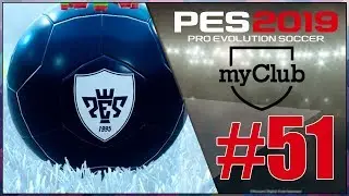 TIREI O HOMEM  - MyClub #51 - Emoções em PES 2019