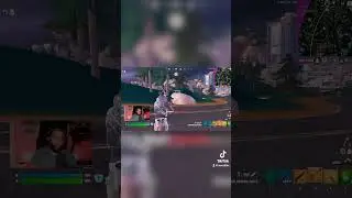 Tried Sniping Last Night in Fortnite 🤔 