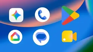 How to install all  google Pixel system app icons on any android phones and tablets 