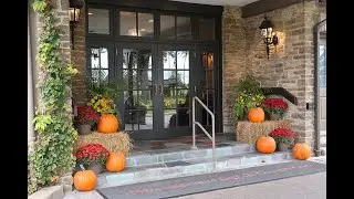Happy Thanksgiving from the Mississaugua Golf & Country Club