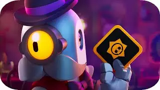 НУБ ИГРАЕТ ЗА БАРМЕНА БАРЛИ В БРАВЛ СТАРС ! BRAWL STARS