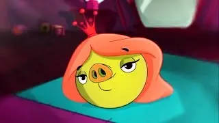 Angry birds. Love is in the air. 35 Series (HD) [in Russian]