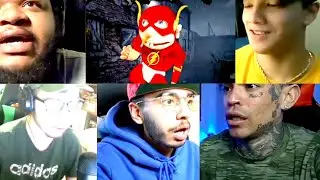 SML YTP - Jeffy Flash Reaction Mashup