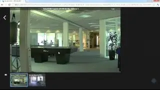 How to use the Digital zoom and PTZ in XProtect® Web Client