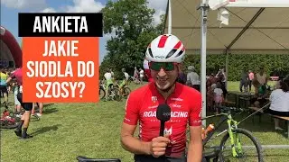 Ankieta Na jakich siodłach jeżdżą kolarze ? Ciekawe powody wyborów! Szosowy Klasyk Obiszów