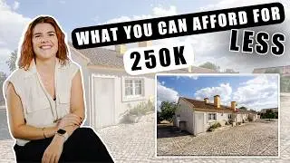 Moving to Alcobaça: buying 2 properties in 1!