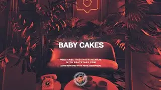 ''Baby Cakes'' Central Cee x Digga D Type Beat | UK Drill Type Beat
