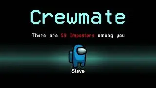 Among Us but with 99 imposters