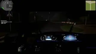 City Car Driving|Mercedes G500