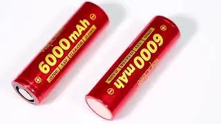 Vapcell F60 21700 6000mAh 12.5A 3.7V Rechargeable Lithium Ion Battery