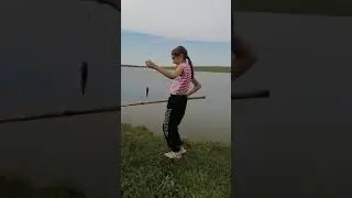 Ловись рыбка #рыбалка