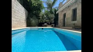 אתר ריזורט: וילה סננס בירושלים - סרטון הוילה הרשמי | Resort.co.il