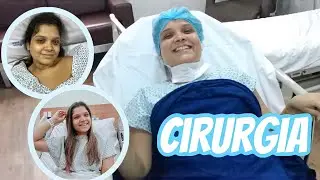 VLOG - CIRURGIA DE SEPTOPLASTIA E TURBINECTOMIA!