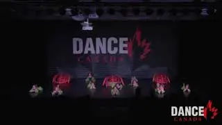 Little Mermaid - Dance Canada 2023