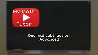 Decimal subtraction: Advanced