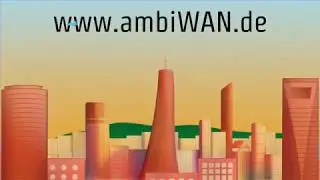 ambiWAN – einfach besser vernetzt.