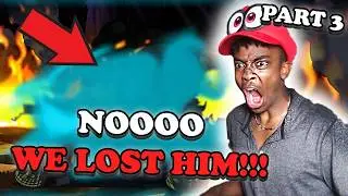 WE LOST A LEGEND, NOOOO!! | Gerand Season 6 PART 3