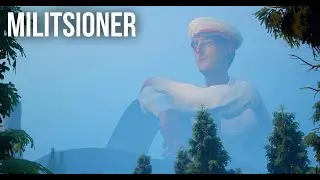 Militsioner - бродим по затопленному городку в поисках вокзала