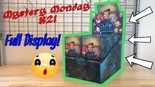 Cute But Deadly Series 4 | Blizzard Mystery Minis | Mystery Monday #21