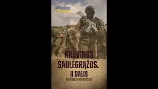 Kruvinos saulėgrąžos. II dalis