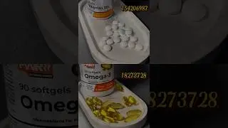 УКРЕПЛЯЕМ ИММУНИТЕТ ОСЕНЬЮ 🍁 #омега #д3 #витамины #осень #skincare #asmr #wb #like #shotrs