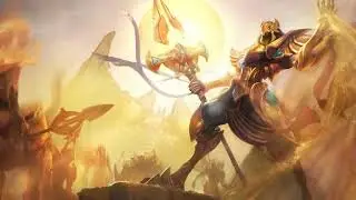 Azir Live Wallpaper DreamsceneAndroid LWP