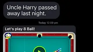 r/Texts | true gamers be gaming 24/7