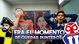 COQUIMBO UNIDO VS U. DE CHILE - TENEMOS QUE MEJORAR NUESTRO JUEGO