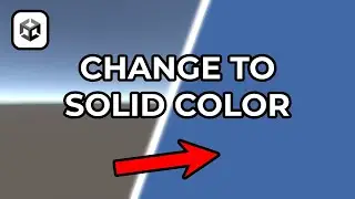 How To Change Background From Skybox To Solid Color In Unity