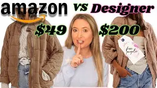 AMAZON ✨Designer Inspired Fall Fashion 2024✨