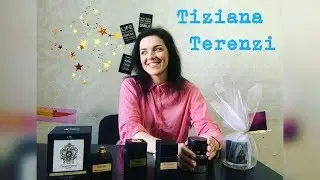 Обзор Tiziana Terenzi!Часть 1