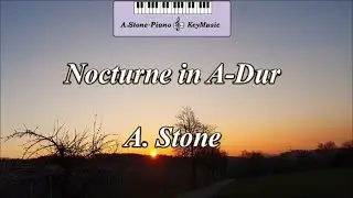 Nocturne in A-Dur - A. Stone