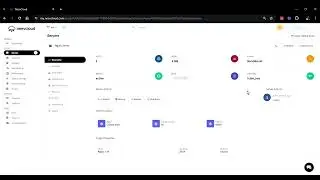 Create an Nginx instance from NeevCloud app | NeevCloud