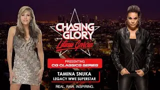 Tamina Snuka: Advice from The Rock, Jail, Motherhood & Making History l CG Classics Series