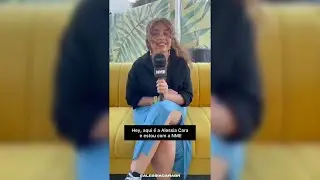 Alessia Cara fala sobre música e encontros favoritos com fãs para a NME (Legendado PT-BR)