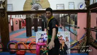 nunchaku giao long vo dao najm souss sidi bibi