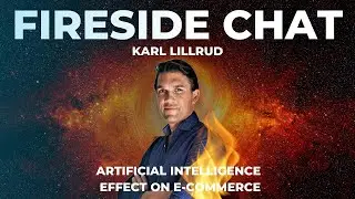 AI Fireside Chat - Seamless 2023 Saudi Arabia - Karl Lillrud Inspirational Public Speaker