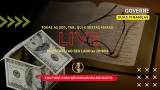 #52 Segunda com Ação / Governe suas finanças