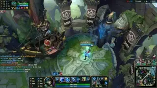 My League of Legends Stream